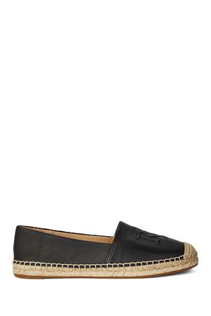 Cameryn Lg 2-Espadrilles-Flat-Soft Nappa LAUREN RALPH LAUREN | Espadrillas | 802P04415001
